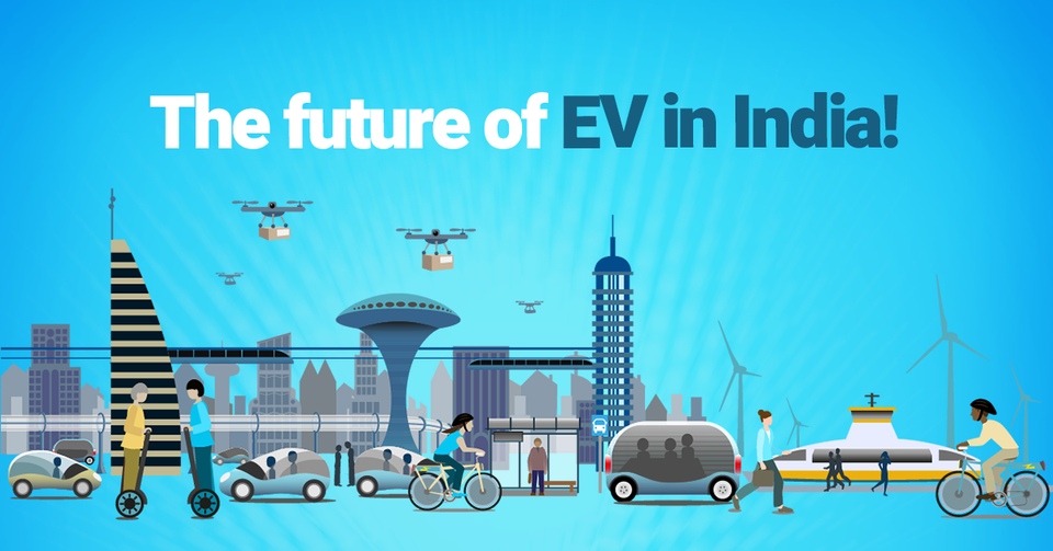 February-2025 NewsLetter 4 The future of EV in India