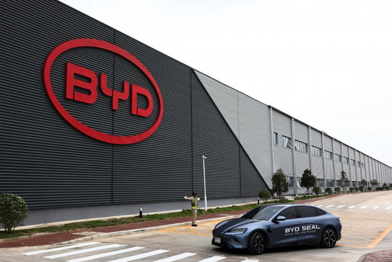 March-2025 NewsLetter 1 BYD
