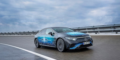 March-2025 NewsLetter 6 Mercedes-Benz Tests 1,000 km Solid-
State Battery