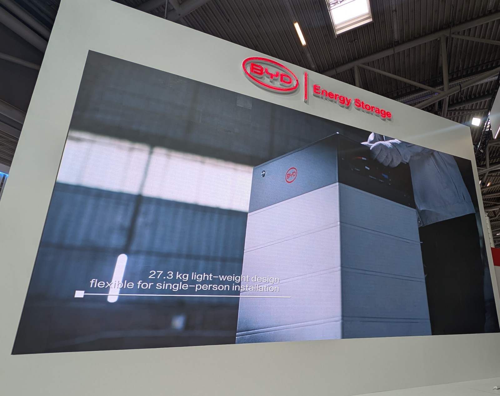 BYD Unveils 4th-Gen Blade Battery Home Storage System with Unprecedented Scalability and Efficiency