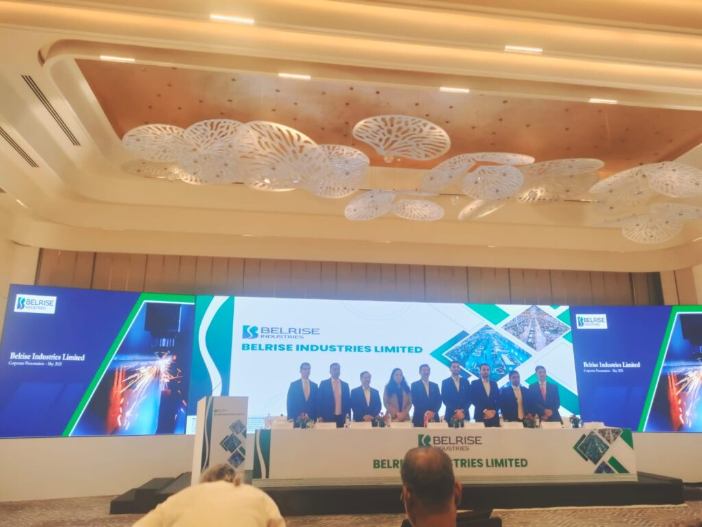 Belrise Industries to Launch EV Hub Motor and Charger Plant in Pune with Chinese Collaboration