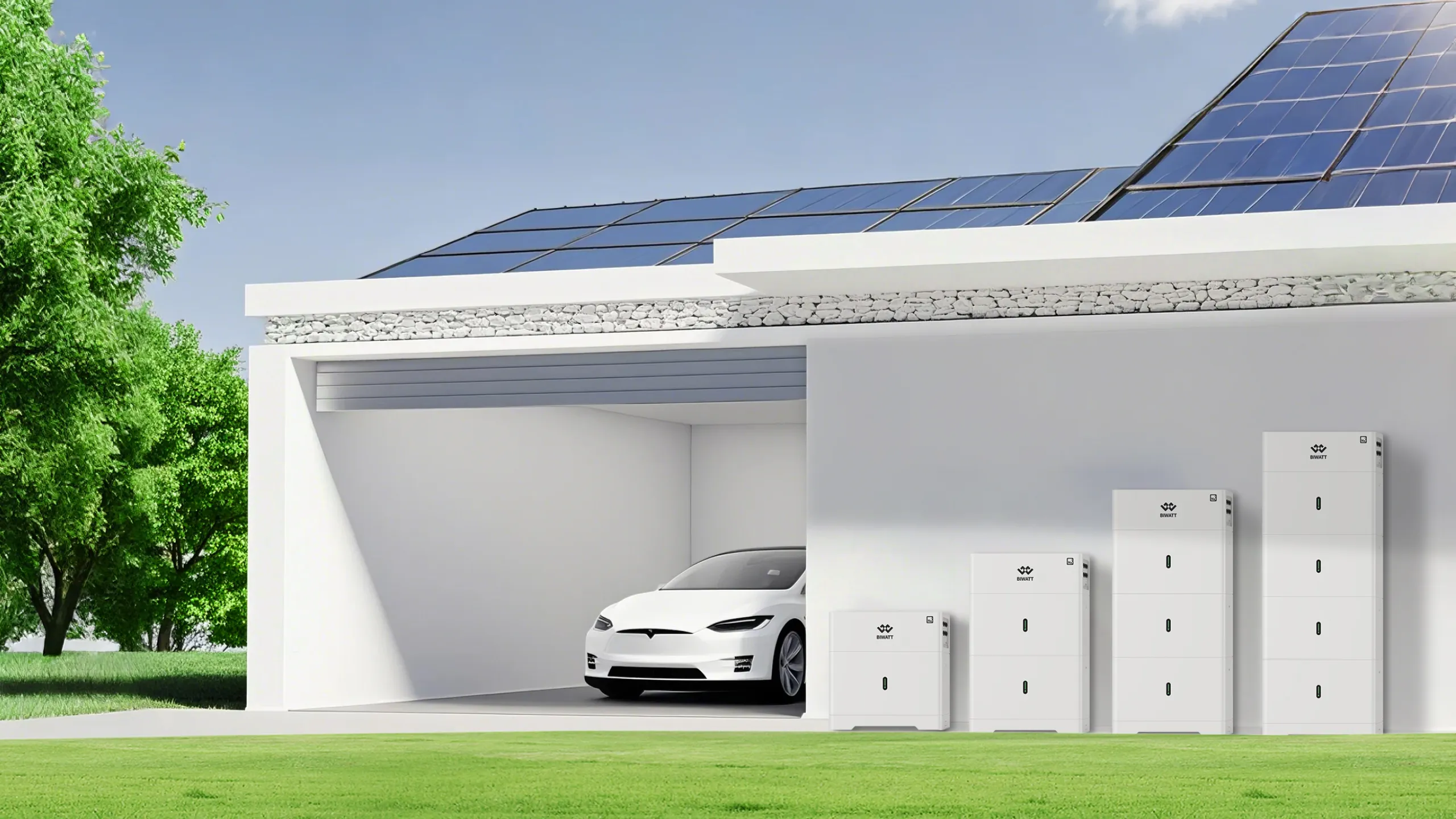 Biwatt Power Launches PowerNest R3: A Revolutionary 4.5 kWh Sodium-Ion Battery for Residential Energy Storage 1 Biwatt Power Launches PowerNest R3: A Revolutionary 4.5 kWh Sodium-Ion Battery for Residential Energy Storage Biwatt