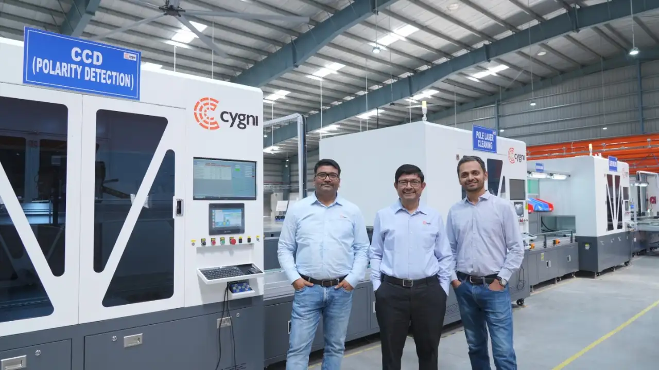 Cygni Energy Launches India’s First LEED-Certified 4.8 GWh BESS Gigafactory in Hyderabad, Paving the Way for Sustainable Energy Innovation