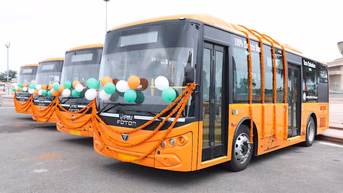 GreenCell Mobility Secures Major Order for 1,200+ Electric Buses Under PM E-Bus Sewa Scheme