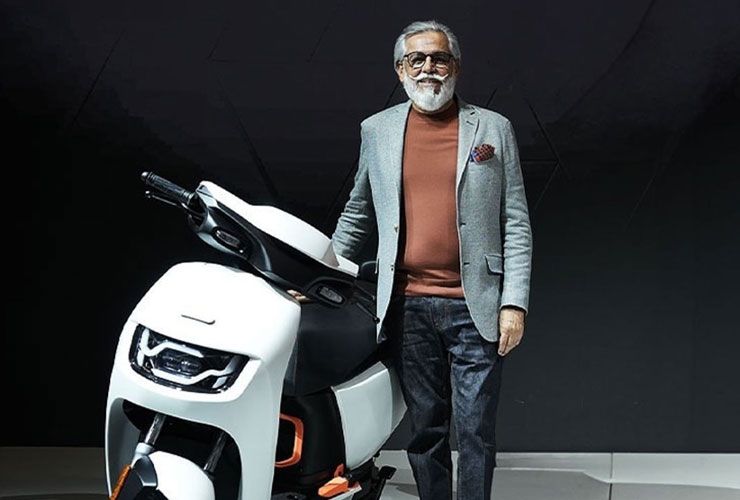 Hero MotoCorp to Launch Vida VX2 Electric Scooters on July 1