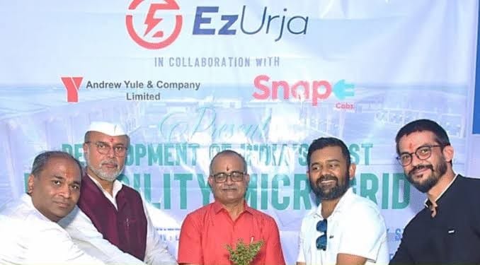 Kolkata’s Green Mobility Drive: India’s Largest Solar-Powered EV Hub to Launch in Thakurpukur