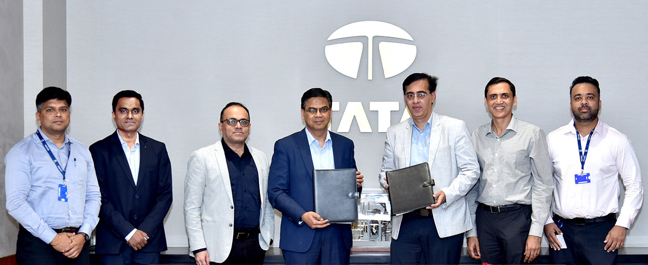 Tata Motors and Vertelo Partner to Offer Tailored Leasing Solutions for Electric Commercial Vehicles