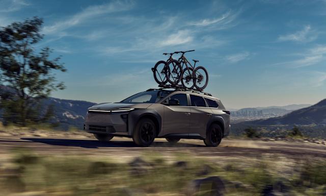 Toyota Unveils 2026 bZ Woodland: A Rugged Electric SUV Built for Adventure