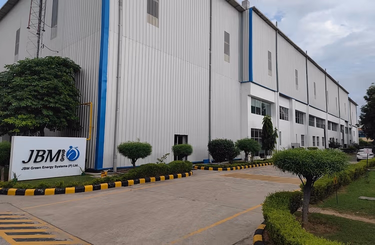 JBM Green Energy Systems Secures 3 GWh Battery Orders and Expands Utility-Scale Projects JBM BMSS