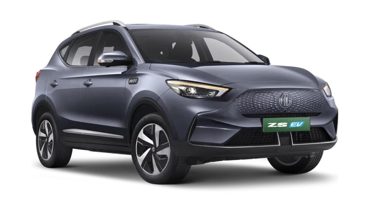 MG ZS EV Prices Cut by Up to ₹4.44 Lakh in Anniversary Offer MG zs