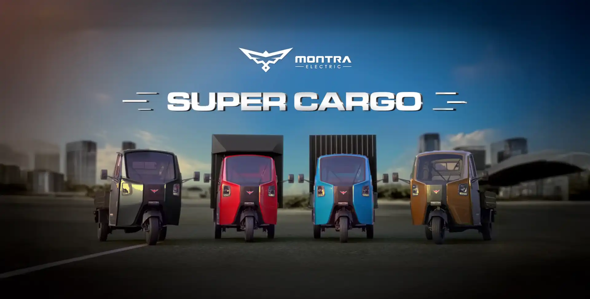 Montra Electric Launches Super Cargo 3‑Wheeler in Bengaluru 1 Montra Electric Launches Super Cargo 3‑Wheeler in Bengaluru Montra