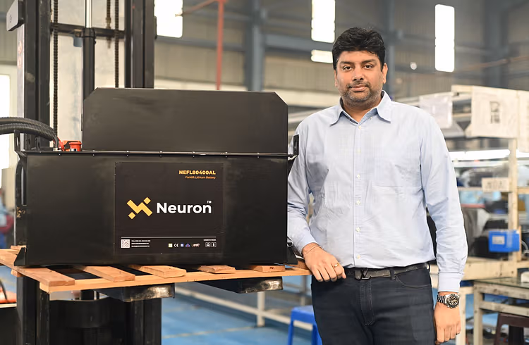Neuron Energy Launches Gen 2 EV Batteries for Indian Two- and Three-Wheelers 1 Neuron Energy Launches Gen 2 EV Batteries for Indian Two- and Three-Wheelers Neuron