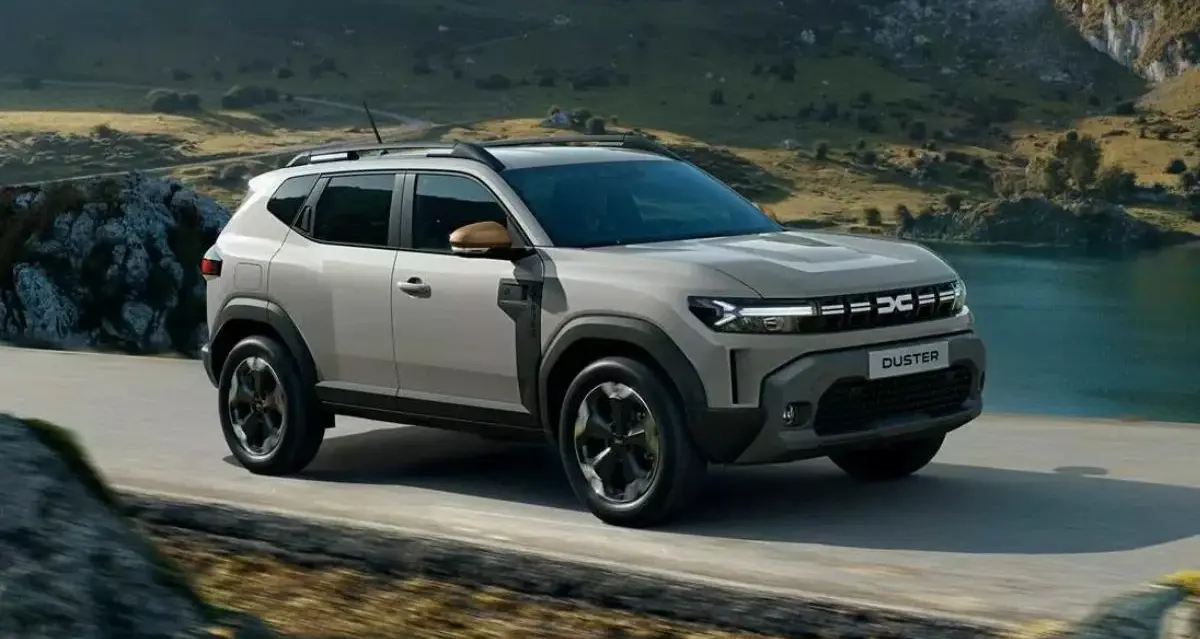 Renault Confirms All‑Electric Duster EV 1 Renault Confirms All‑Electric Duster EV Duster